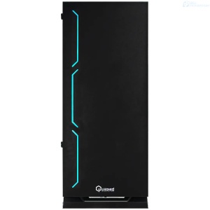CASE QUASAD GAMING QG-009 USB 3.0 NEGRO