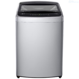 LAVADORA LG 41 LIBRAS/19 KG SILVER CARGA SUPERIOR INVERTER TURBO DRUM WT19DVTM