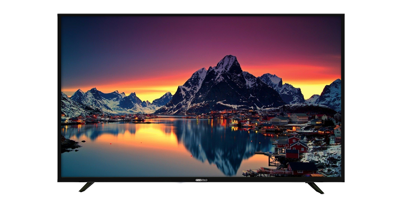 TELEVISOR STARGOLD 55 SMART LED UK UHD WEBOS BLUETOOTH SOC55UHD