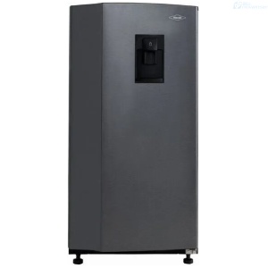 REFRIGERADORA HACEB TITANIO 220 LITROS/7.76 PIES CON DISPENSADOR 1 PUERTA