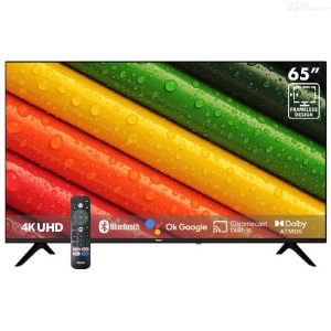 TELEVISOR RCA 65 SMART LED 4K UHD ANDROID BLUETOOTH LED65RCA684GT