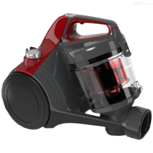 ASPIRADORA RCA BAGLESS CLEANER VCS35B15K 1100 WATTS POTENCIA 5.1 KG