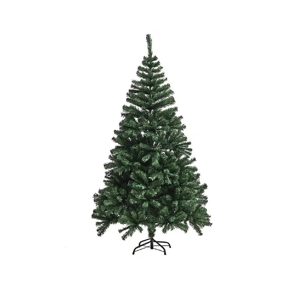 ARBOL DE NAVIDAD CHRISTMAS TREE VERDE 2401-210 210CM 55ARB0Y