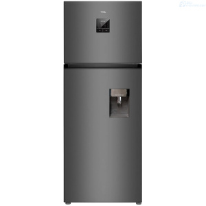 REFRIGERADORA TCL P425TMG 416 LITROS/14.69 PIES DISPENSADOR 5TCLR0G