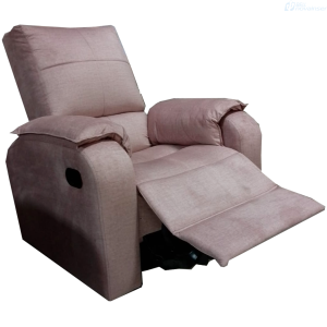 SILLON EUROFERRO RELAX SIENA SHEZELL ROJO/VINO 8SRSR35