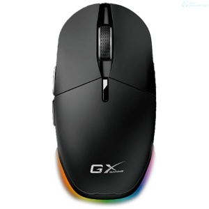 MOUSE GENIUS SCORPION M8250 GAMING GX RBG NEGRO