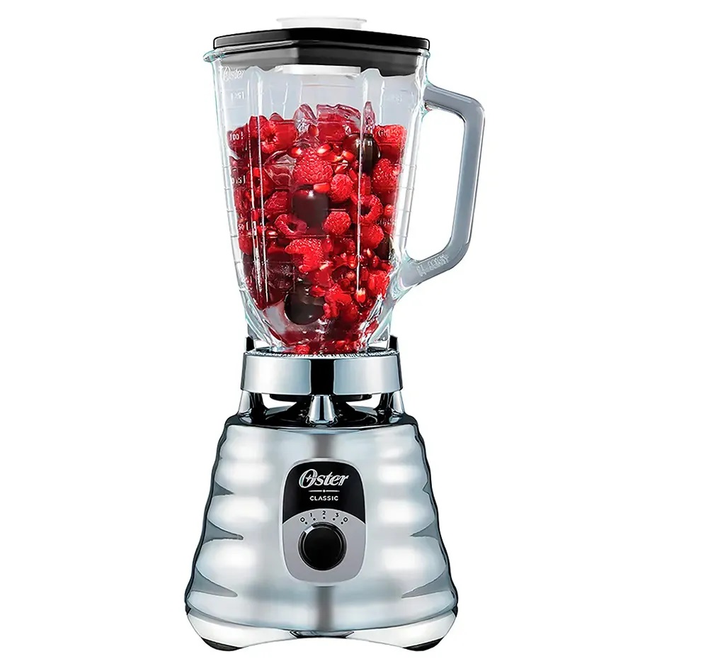 LICUADORA OSTER BLST4655-013 416970 CLASICA 3 VELOCIDADES 1000W