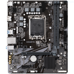 MAINBOARD GIGABYTE H610M K DDR4 LGA 1700  2XDDR4-3200 HDMI