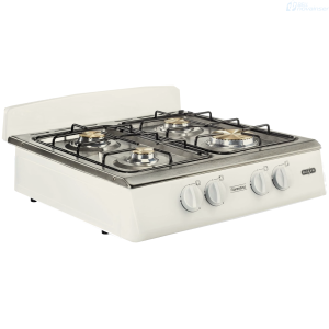 COCINETA ECOLINE FIORENTINA II 4 QUEMADORES C/R LX EC GLP BEIGE 115702
