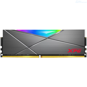 MEMORIA RAM XPG 16GB DDR4 PC4 25600 3200MHZ RGB CL16 SPECTRIX D50