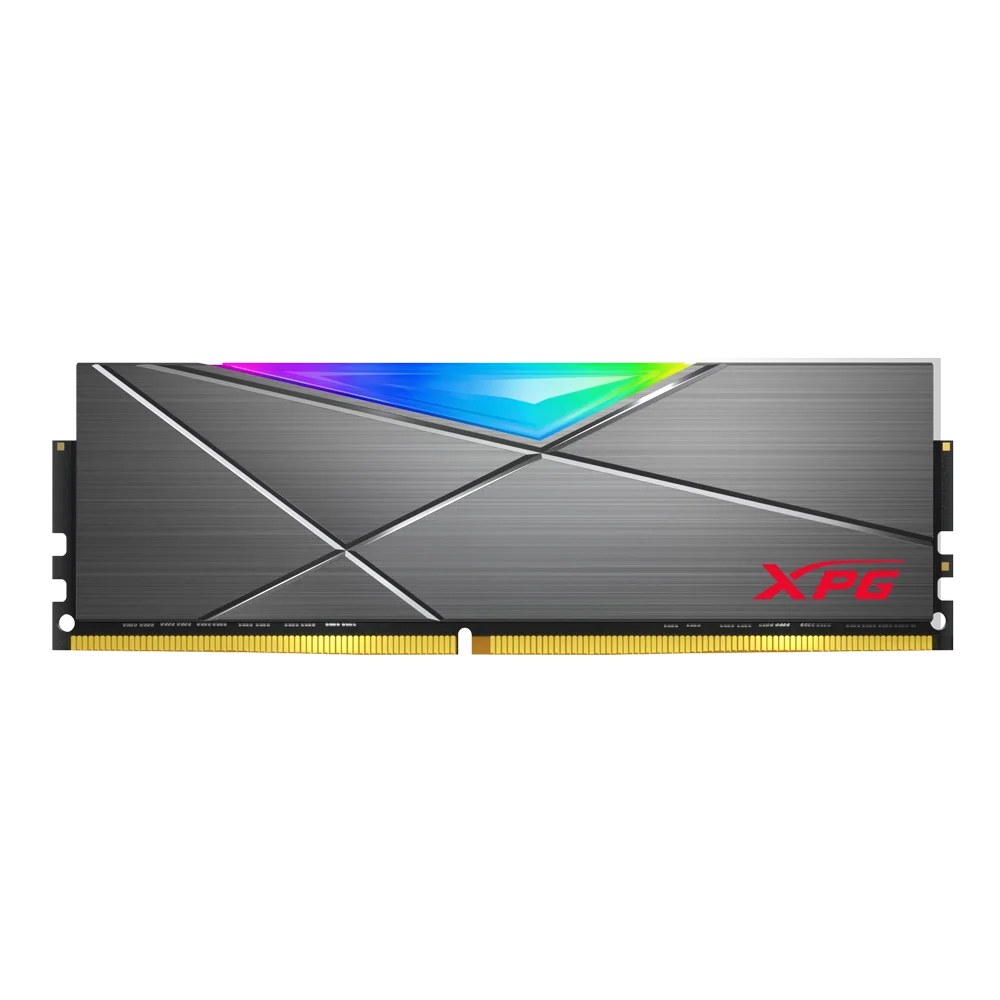 MEMORIA RAM XPG 16GB DDR4 PC4 25600 3200MHZ RGB CL16 SPECTRIX D50