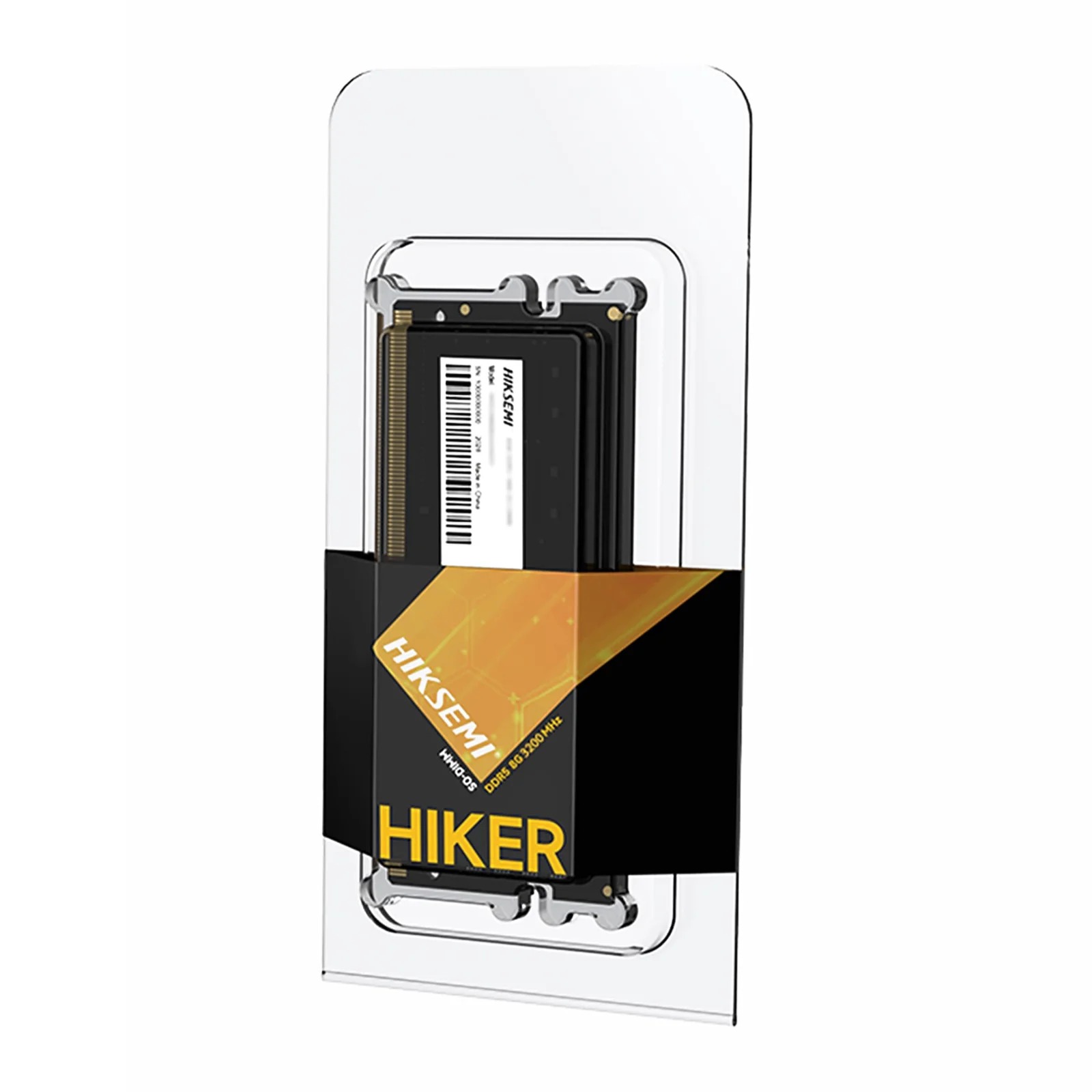 MEMORIA RAM HIKSEMI 16GB DDR4 SODIMM 3200 MHZ HSC416S32Z1-16G