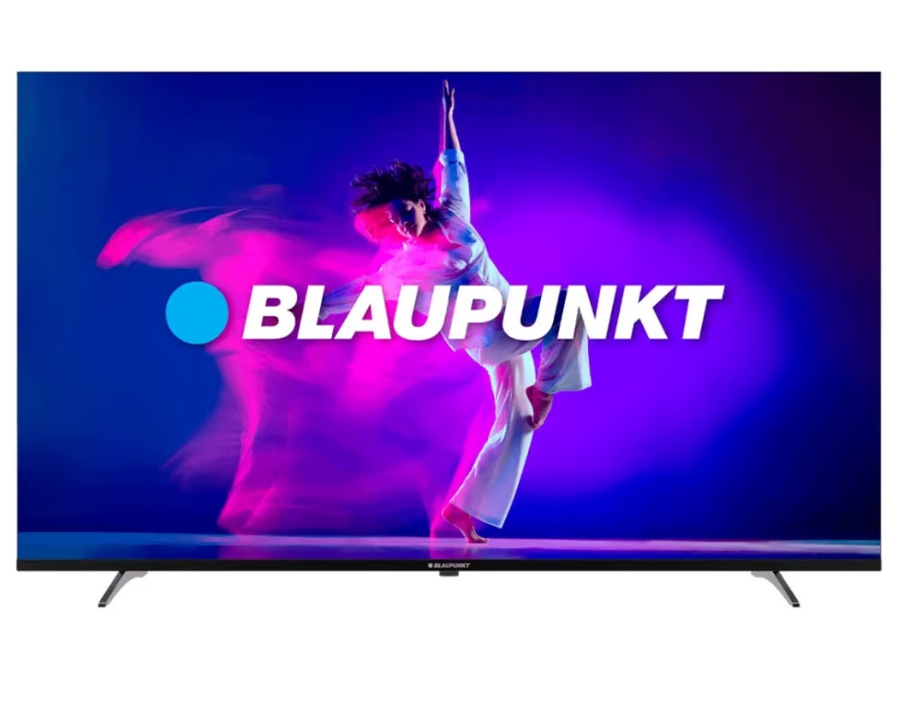 TELEVISOR BLAUPUNKT 32 SMART HD HEY GOOGLE BLUETOOTH HDMI 32TBKGHD
