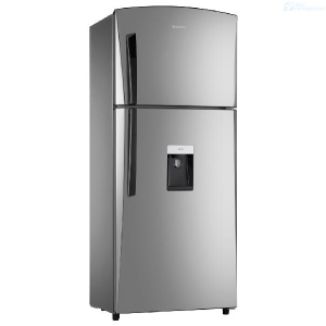 REFRIGERADORA INNOVA GLACIAR 370 LITROS/13.06 PIES CON DISPENSADOR CROMA IN-GLACIAR-370-CD
