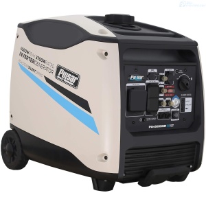 GENERADOR DE ENERGIA PULSAR PG4500ISR INVERTER 4500 PEEK WATTS 3700