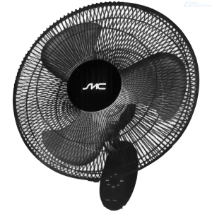 VENTILADOR SMC VN16WB2 PARED 16 PLGDA NEGRO