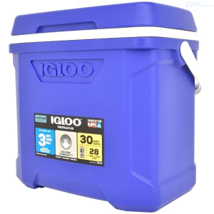 HIELERA IGLOO PROFILE II 30 QT 28 LITROS AZUL 5IGLO0P 50344