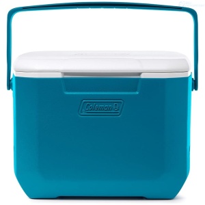 HIELERA COLEMAN CHILLER 16 QT 15 LITROS 5LCO058 MANGO GIRATORIO