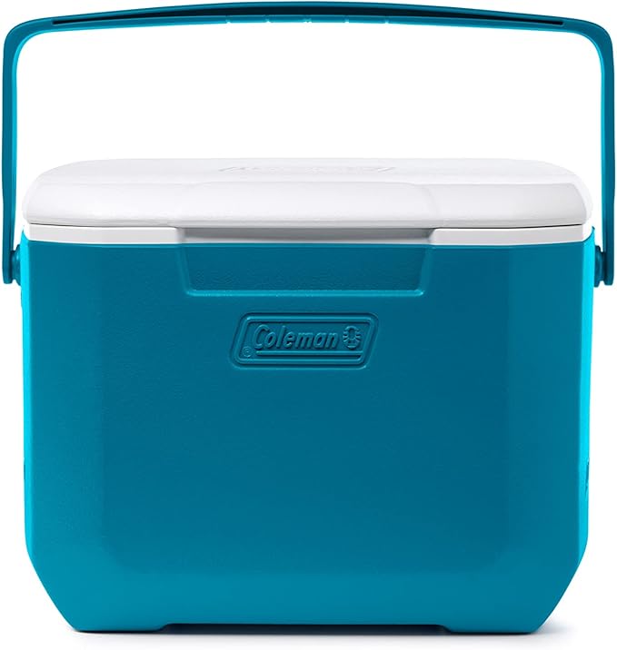 HIELERA COLEMAN CHILLER 16 QT 15 LITROS 5LCO058 MANGO GIRATORIO