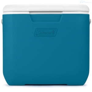 HIELERA COLEMAN CHILLER 30 QT 28 LITROS 5LCO056 PORTAVASOS MANGO GIRATORIO