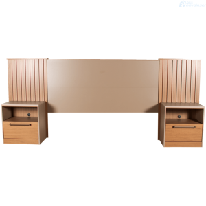 CABECERA EL BOSQUE LUCIUS EXPANDIBLE 8001900001139ROBLE CLARO/FENDI