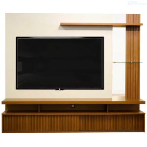 PANEL PARA TV EL BOSQUE MARAGOGI 60 PLGDA 810006049205739 FREIJO/BLANCO ANTIGUO