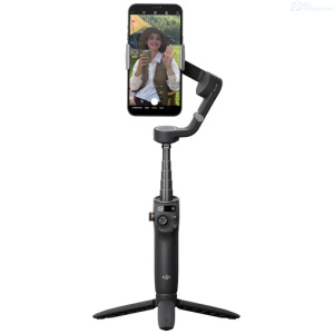 ESTABILIZADOR DJI OSMO INTELIGENTE 3 EJES BARRA EXTENSION PORTATIL PEGABLE PARA CELULAR