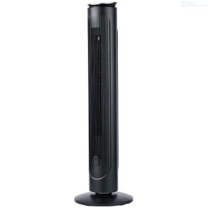 VENTILADOR MIDEA TORRE FZ10-21AR 2 EN 1 5 VELOCIDADES