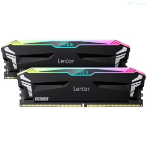 MEMORIA RAM LEXAR 16GB DDR5 ARES RGB