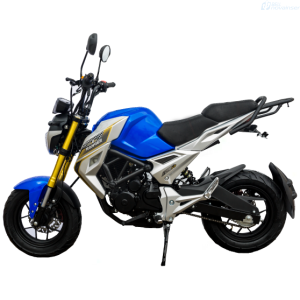 MOTO RANGER 150FS AZUL/NEGRO CILINDRAJE 150 ***