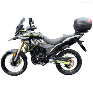 MOTO RANGER RALLY 300 PLOMO/VERDE CILINDRAJE 300***