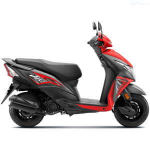 MOTO HONDA DIO ROJO CILINDRAJE 109