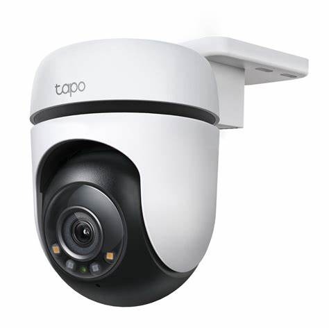 CAMARA SEGURIDAD TP-LINK TAPO C510W 360 GRADOS 2K VISION NOCTURNA