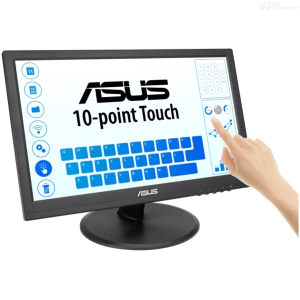 MONITOR ASUS 15.6 INC VT169HE FHD TOUCH HDMI VGA NEGRO