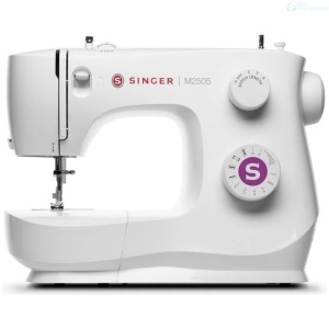 MAQUINA DE COSER SINGER M2505 10 PUNTADAS 556006