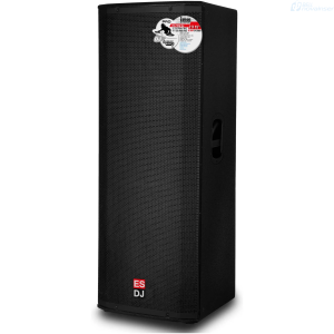 CAJA AMPLIFICADA ENGLAND SOUND ES-215W-DJ-PRO 2 X 15 PLGDA RMS400W