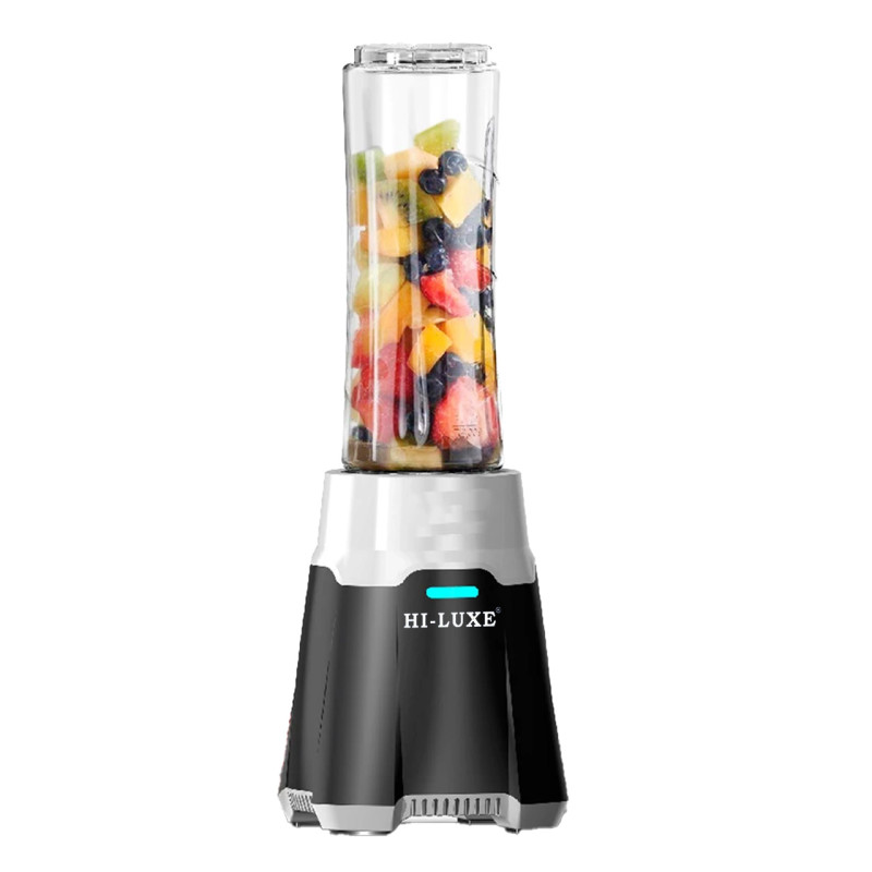 LICUADORA HI-LUXE HL-5425 MINI PORTATIL VASO 600ML 200W S07953