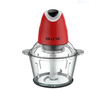 PICATODO HI LUXE HL-6007 SUPER JARRA VIDRIO 4 CUCHILLAS 1.8 LITROS 300W S08300