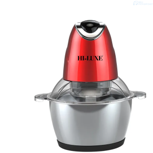 PICATODO HI LUXE HL-6008 SUPER JARRA ACERO INOXIDABLE 4 CUCHILLAS 1.8 LITROS 300W S08301