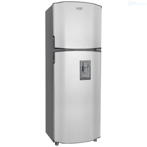 REFRIGERADORA ECOLINE 294 LITROS/10.38 PIES NO FROS TITANIUM N-ECO-13P-NF-TI-M NEV0080