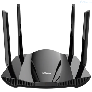 ROUTER DAHUA DH-AX30 WIFI 6TA GENERACION 2976MBPS 4 PUERTOS 4 ANTENAS