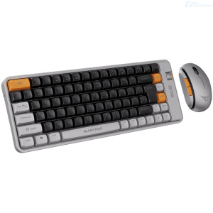 COMBO TECLADO/MOUSE ALCATROZ TETRIZAIR 300C USB AUTUMN NEGRO
