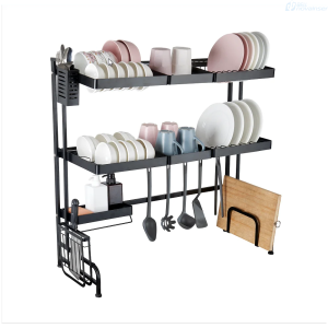 PLATERO METALICO SAKURA DS-6304A3 KITCHEN SELF ORGANIZIER 57AMP9B