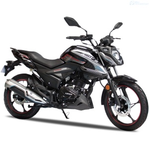 MOTO LONCIN JL200-68C NEGRO LX200-23 PRO 3 CILINDRAJE 200 ***