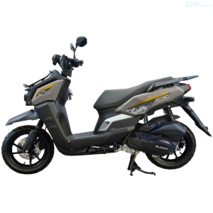 MOTONETA LONCIN LX180T-8 VERDE TANK180 CILINDRAJE 180 ***