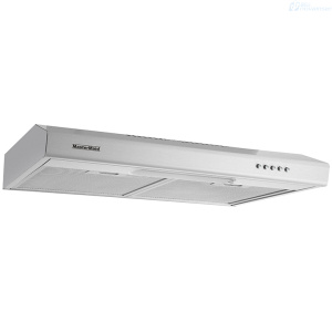 CAMPANA MASTER MAID EXTRACTORA DE HUMO AURORA 60 CM INOX 96601
