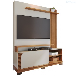 CENTRO ENTRETENIMIENTO EL BOSQUE JURERE 65 PLGDA 1.5 2634A0111A2 OFF WHITE MATTE/FREIJO