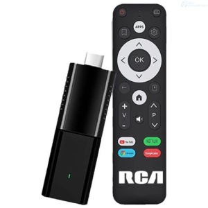 CONVERTIDOR RCA SMART STICK 4K PRO 5T10958 ANDROID 10 2.4G 5G 2GB