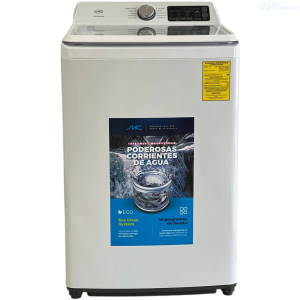 LAVADORA SMC 41 LIBRAS/19 KG BLANCAAUTOMATICA CARGA SUPERIOR PANEL DIGITAL SMCLV19BN