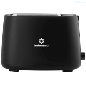 TOSTADORA INDURAMA ITSNE24 2 REBANADAS ACERO INOX 750W 10028886